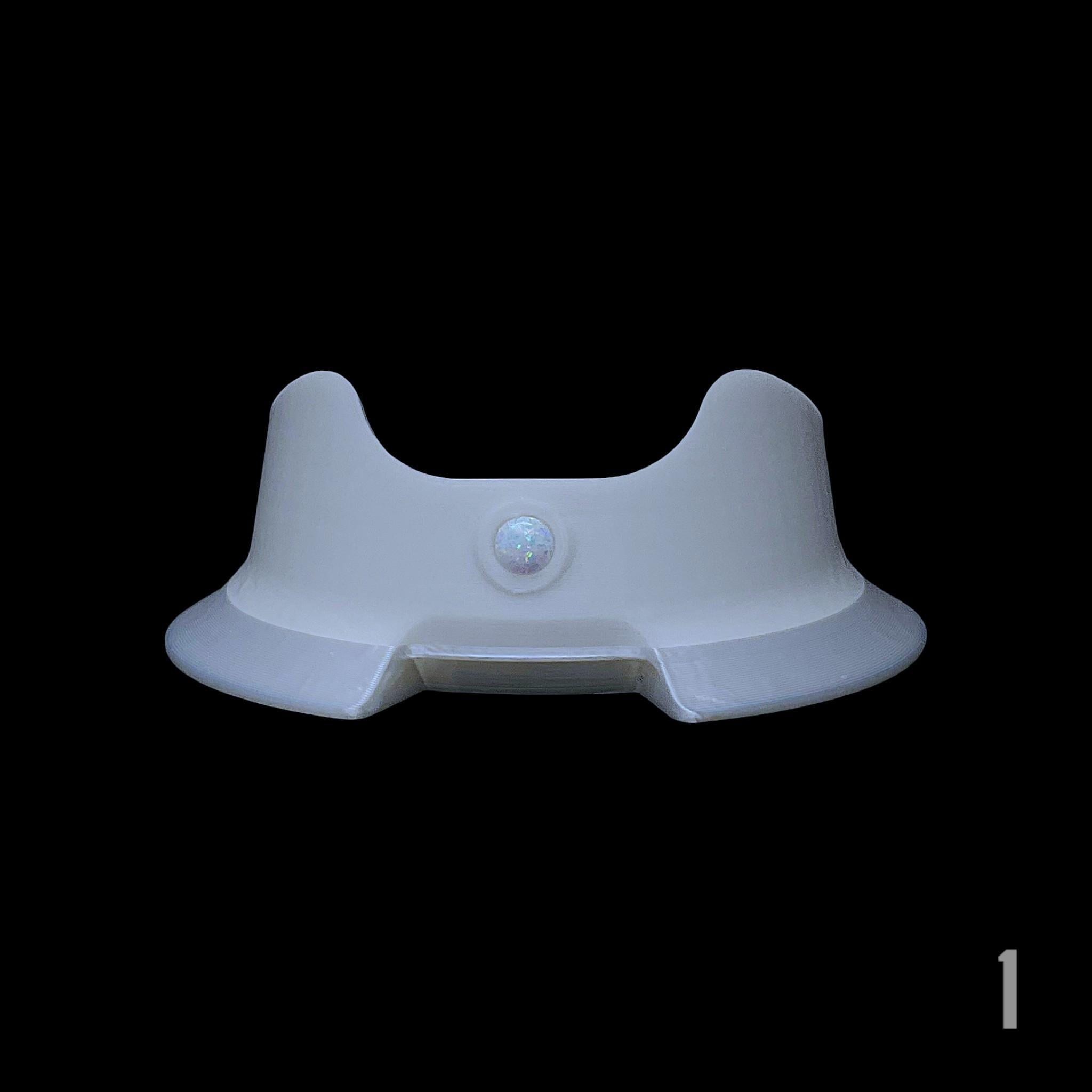 THE DABORATORY: PUFFCO PEAK PRO HEADY STABILIZING BASE WITH 6MM OPAL - Image 2