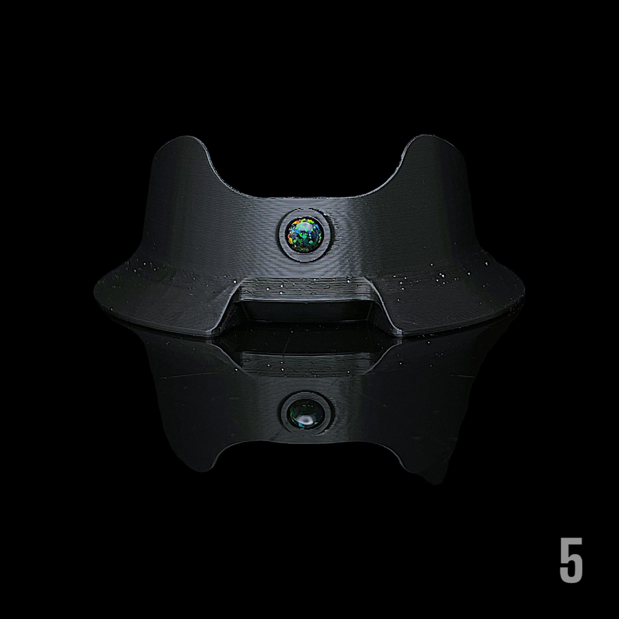 THE DABORATORY: HEADY STABILIZING BASE FOR NEW PEAK WITH 6MM OPAL - Image 6