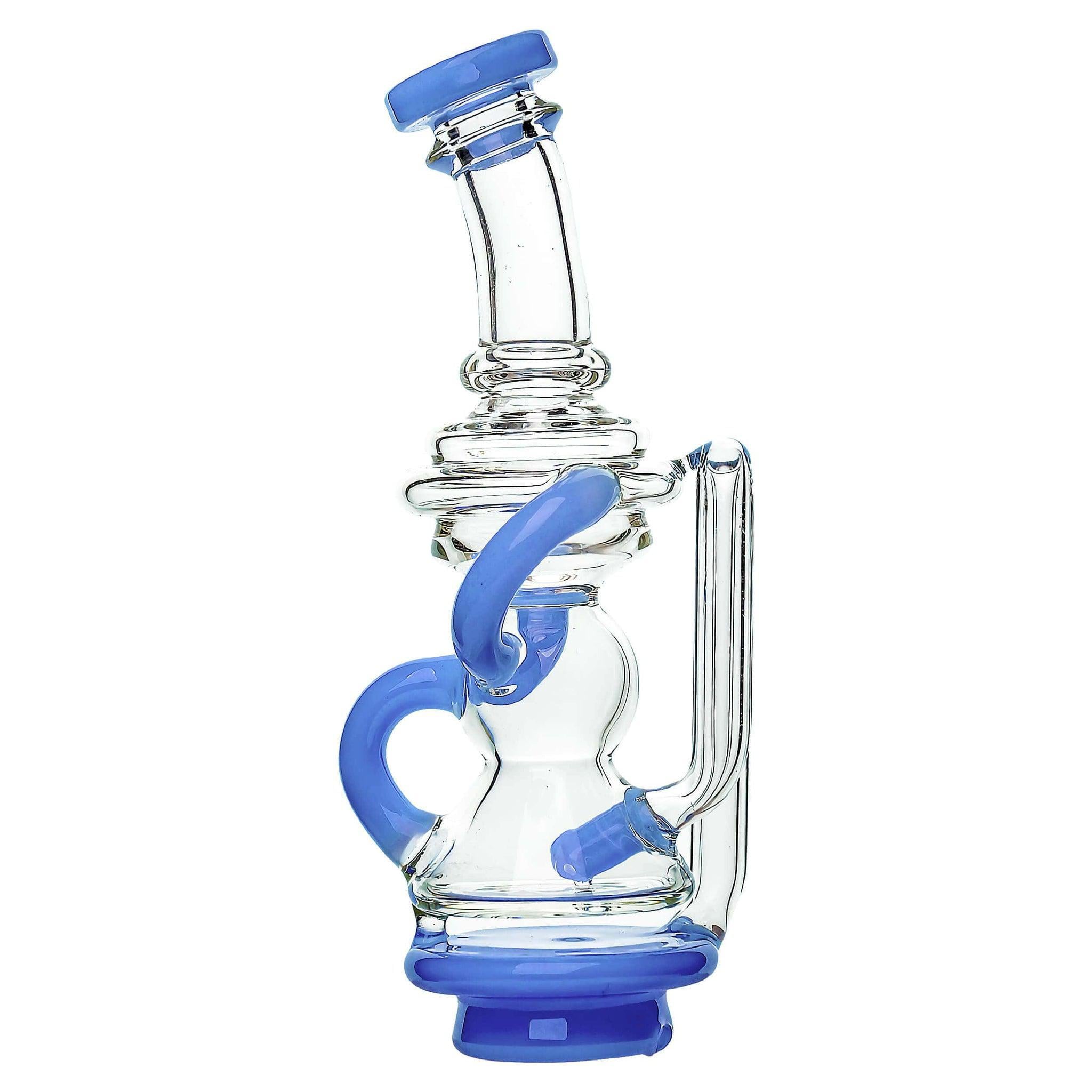 IRIDESCENT GLASS: MINI RECYCLER FOCUS V CARTA ATTACHMENT - Image 5