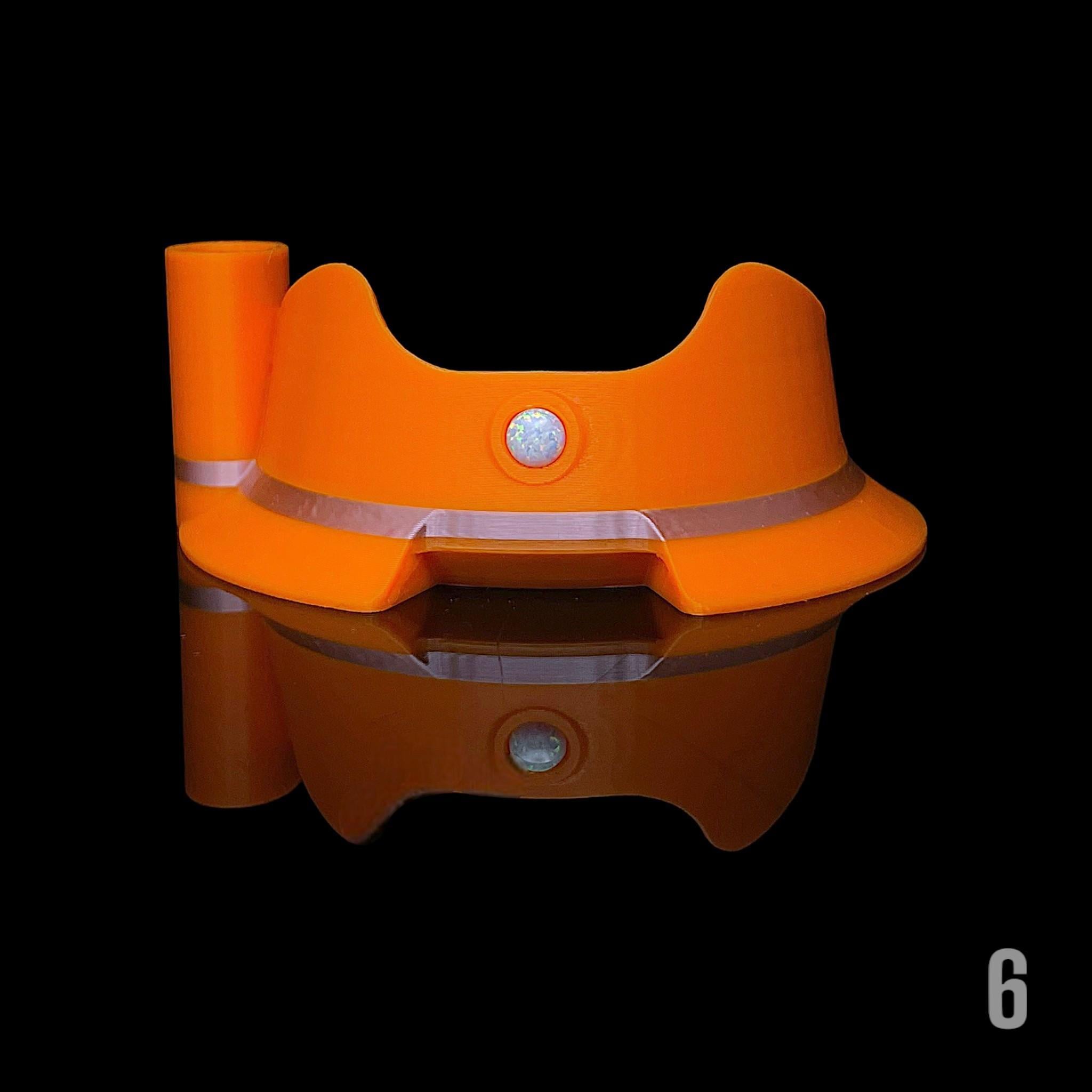 THE DABORATORY: HEADY STABILIZING BASE FOR NEW PEAK WITH 6MM OPAL AND HOT KNIFE - Image 7