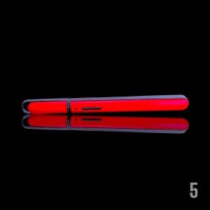 #5 - RED CRAYON CROPAL