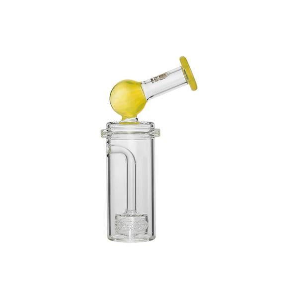 CALI BEAR GLASS: CURVE FLOW SIDECAR DR DABBER SWITCH 2 GLASS ATTACHMENT - Image 6