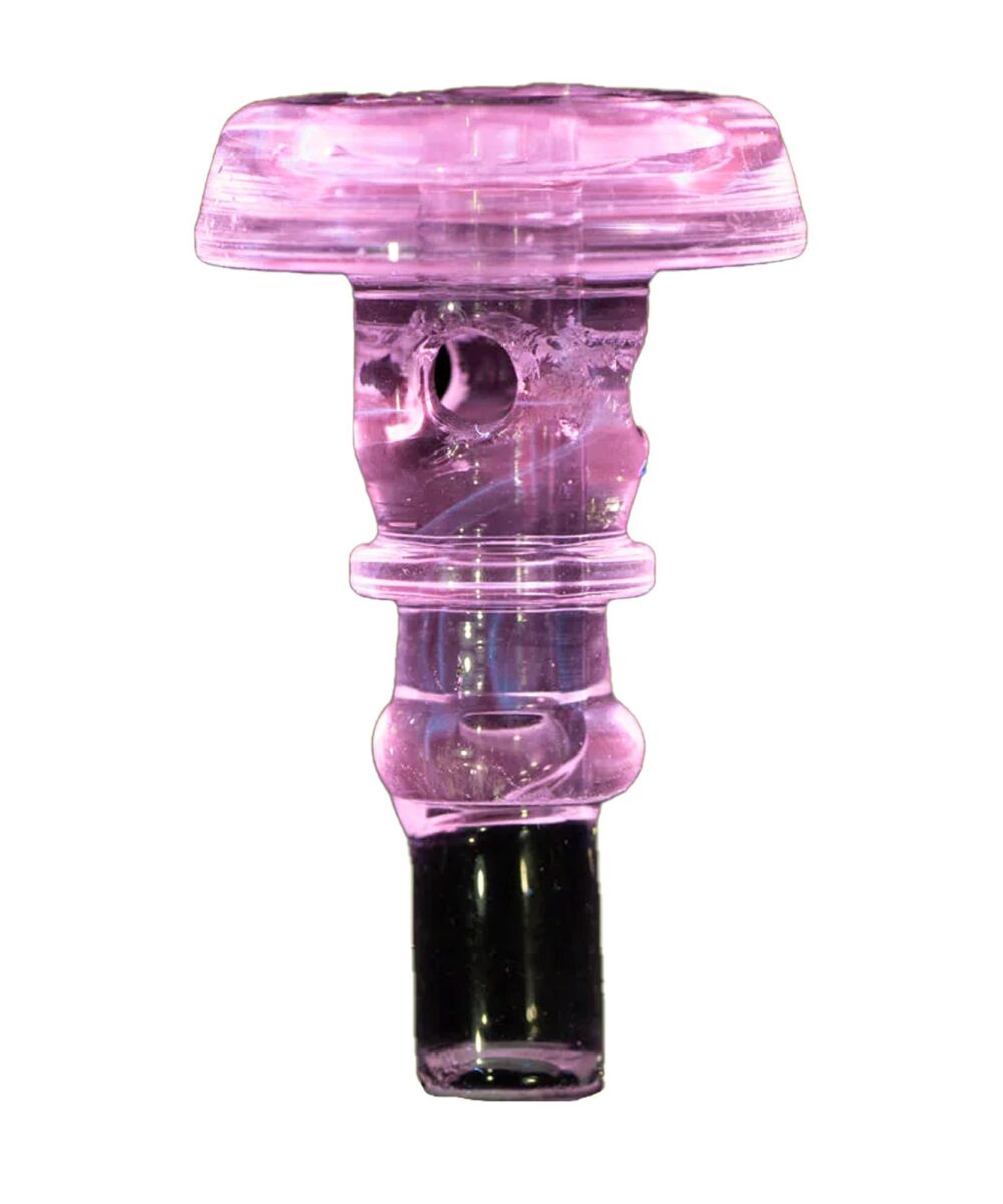 EMPIRE GLASSWORKS: PEAK PRO 3DXL JOYSTICK CAP - PINK UV