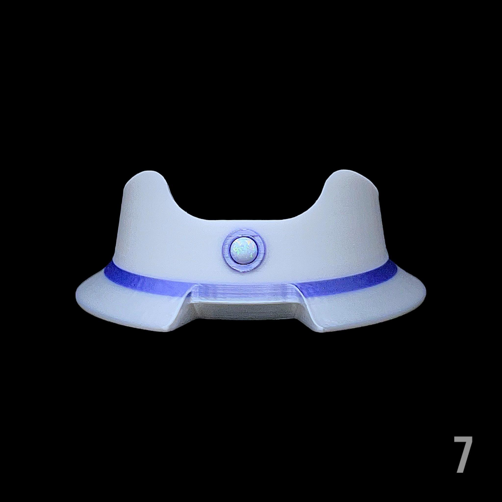 THE DABORATORY: PUFFCO PEAK PRO HEADY STABILIZING BASE WITH 6MM OPAL - Image 8