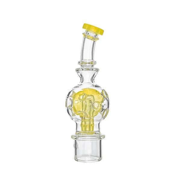 CALI BEAR GLASS: EXOSPHERE DR DABBER SWITCH 2 GLASS ATTACHMENT - Image 3