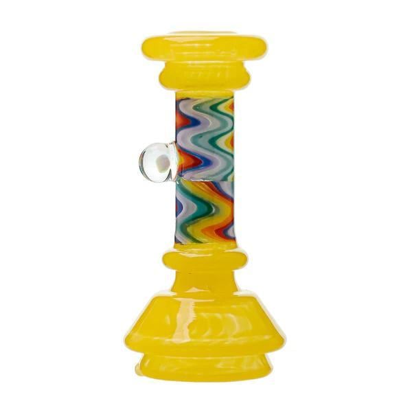 IRIDESCENT GLASS: WIG WAG DRY TOP FOCUS V CARTA ATTACHMENT - Image 3