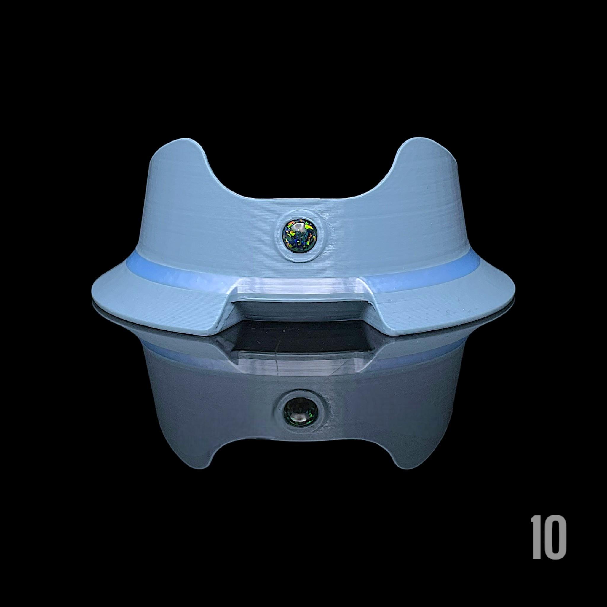THE DABORATORY: HEADY STABILIZING BASE FOR NEW PEAK WITH 6MM OPAL - Image 11