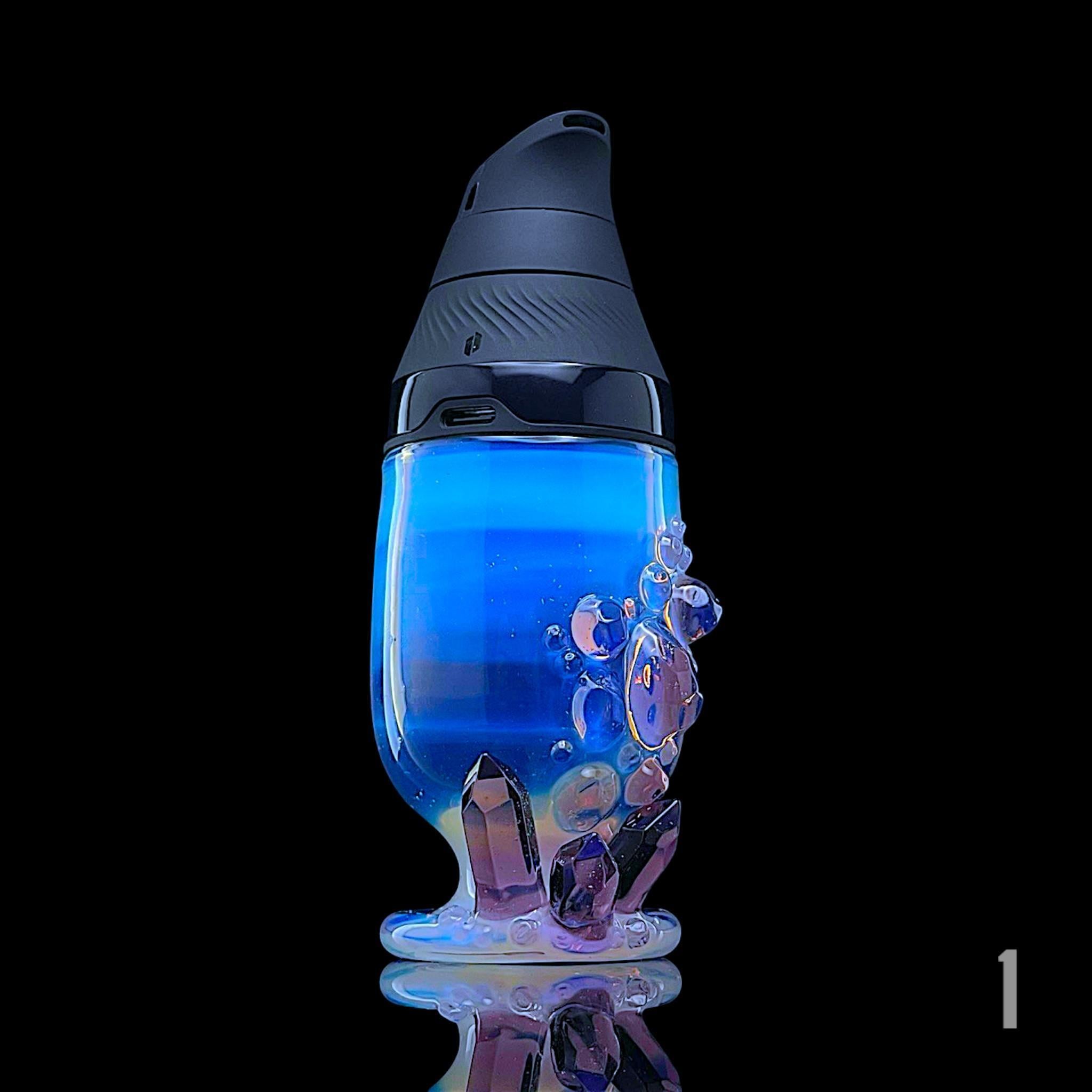 NORTHERN WATERS GLASS: TULIP CUP PUFFCO PROXY CORE GLASS ATTACHMENT - Image 2