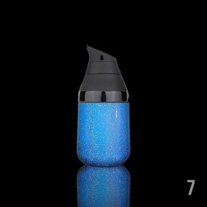#7 - AQUA COATED X CROPAL