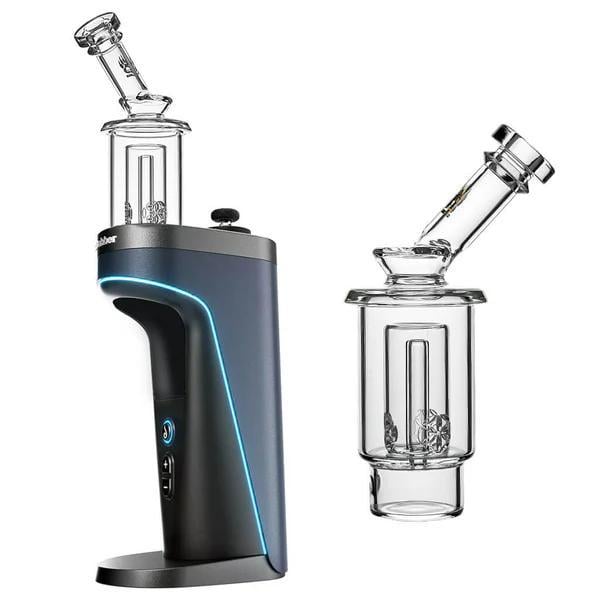 CALI BEAR GLASS: SOL PERC DR DABBER SWITCH 2 ATTACHMENT
