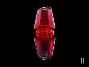#11 - GOLD RUBY