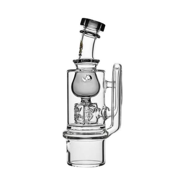 CALI BEAR GLASS: TORUS INCYCLER DR DABBER SWITCH 2 GLASS ATTACHMENT - Image 3
