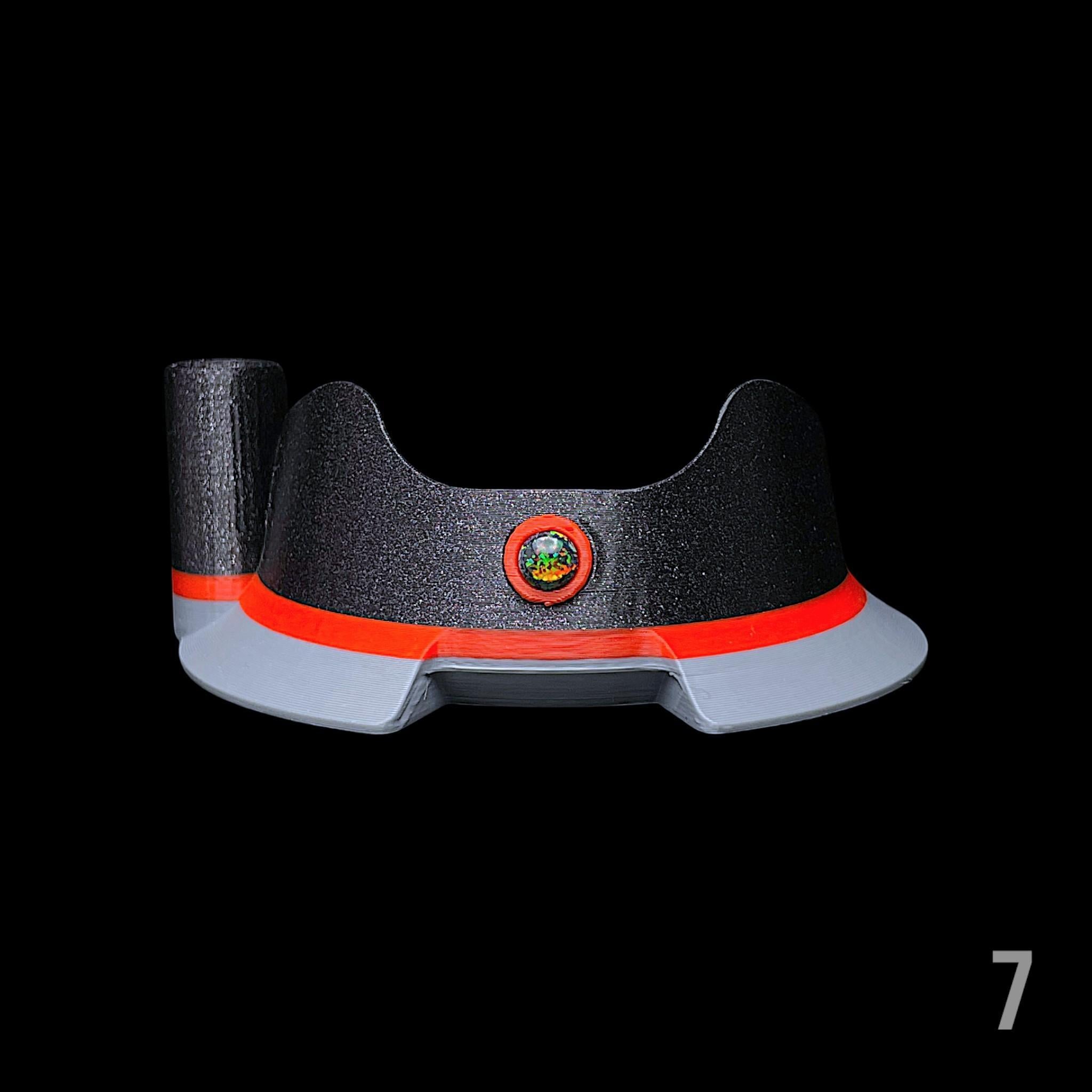 THE DABORATORY: PUFFCO PEAK PRO HEADY STABILIZING BASE WITH 6MM OPAL AND HOT KNIFE - Image 8