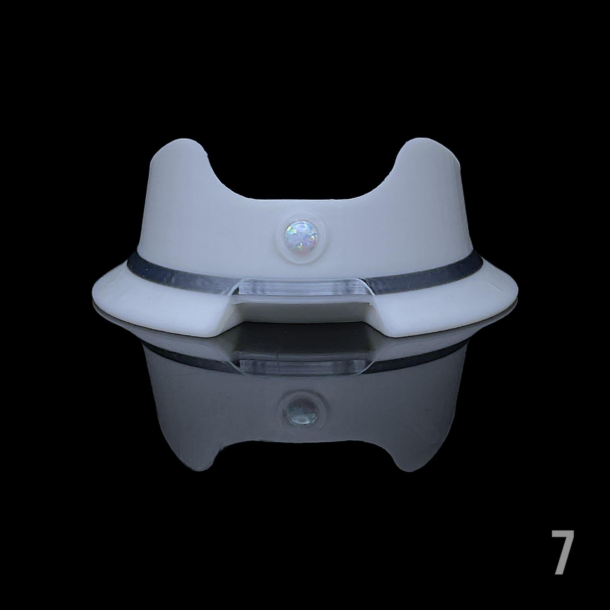 THE DABORATORY: HEADY STABILIZING BASE FOR NEW PEAK WITH 6MM OPAL - Image 8
