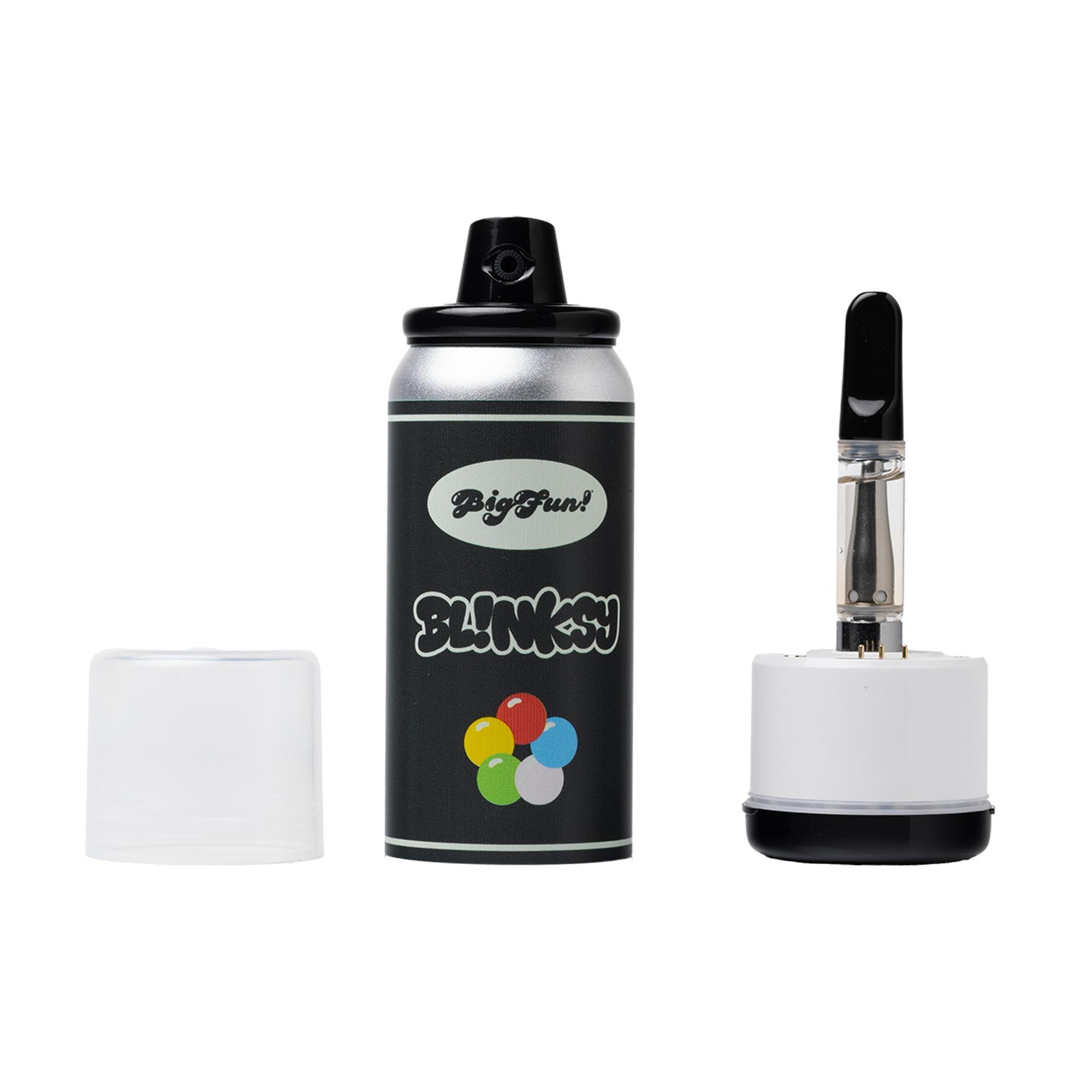 BIGFUN: BLINKSY GRAFFITI 510 BATTERY - Image 5