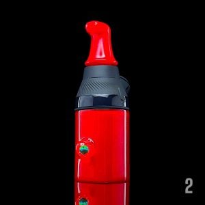 #2 - RED CRAYON (SET)