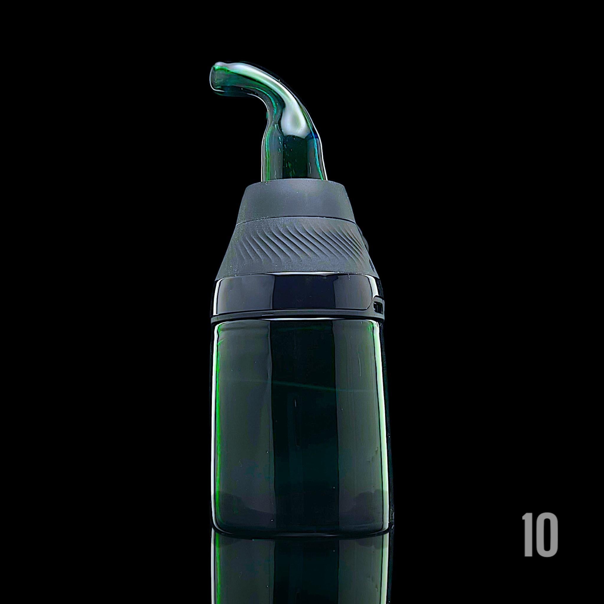 GLASS ART BY SHAGGY: FULL COLOR CUP AND MOUTHPIECE SET FOR PUFFCO PROXY CORE - Image 11