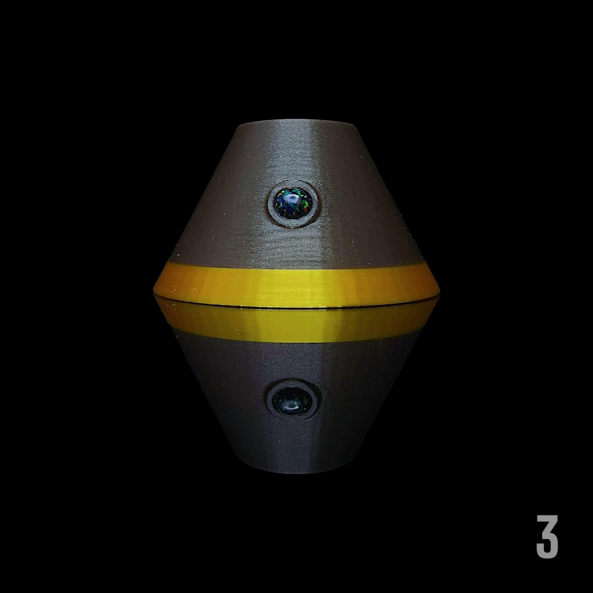 THE DABORATORY: PIVOT STAND WITH 6MM OPAL - Image 4