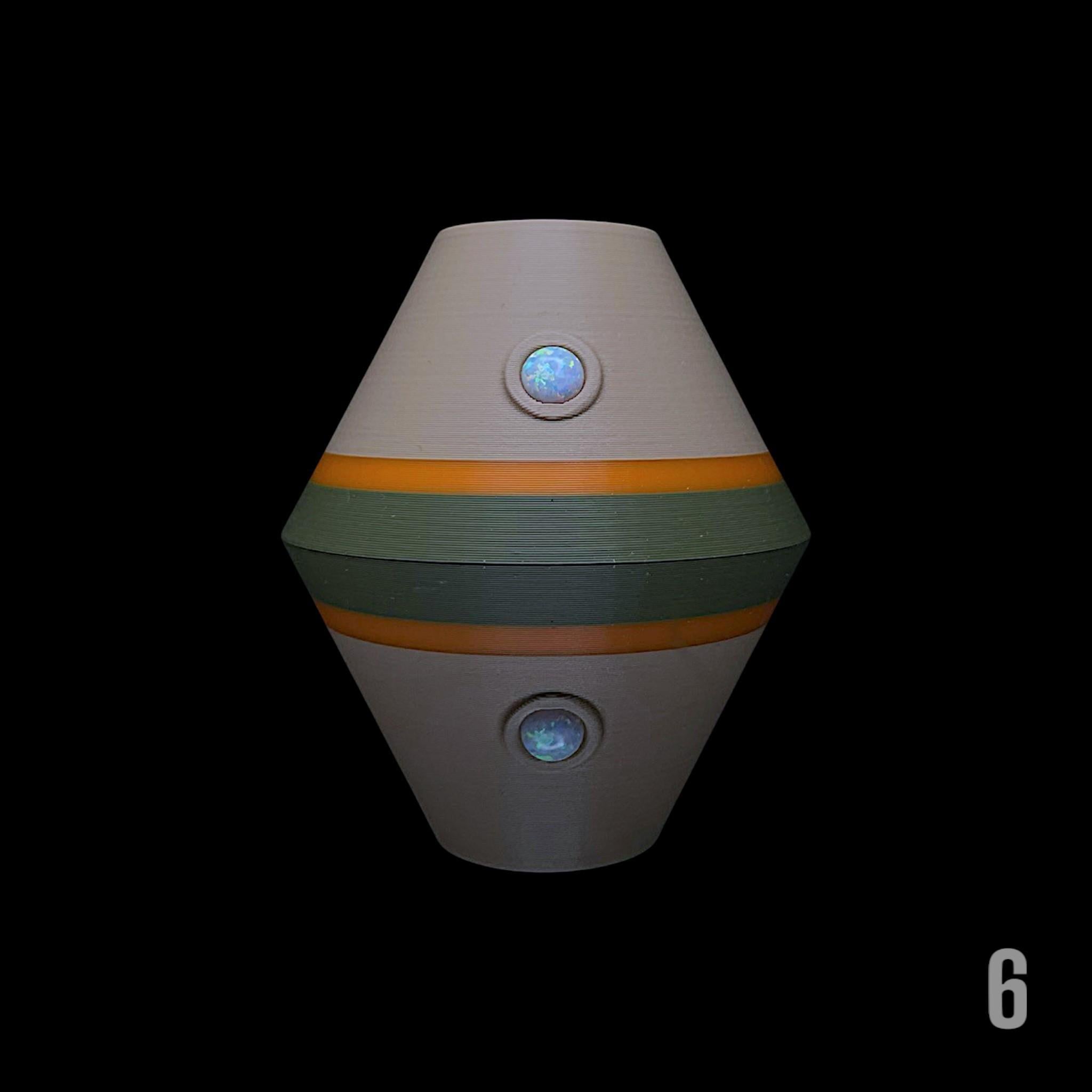 THE DABORATORY: PIVOT STAND WITH 6MM OPAL - Image 7