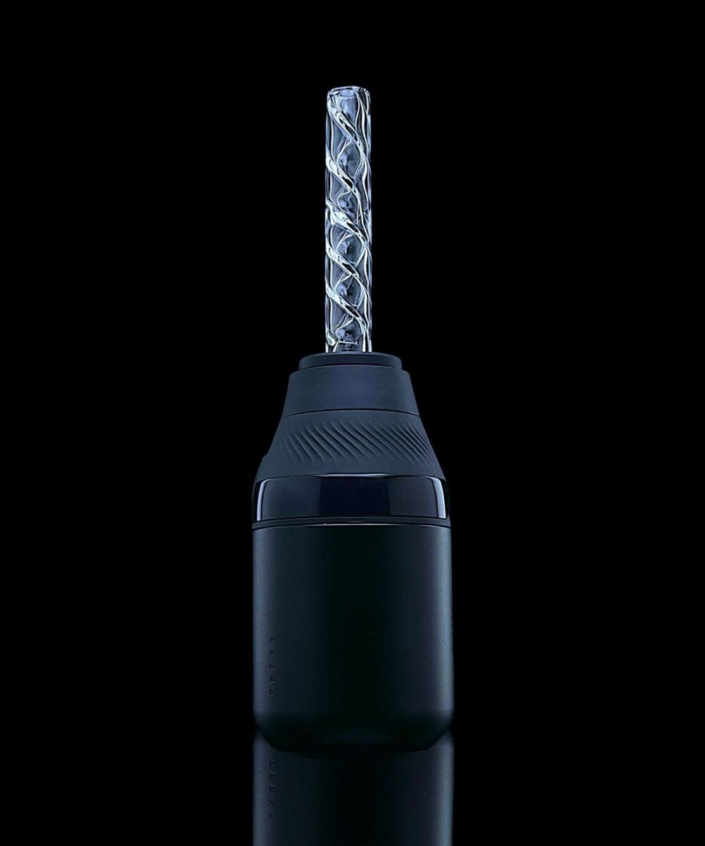 Alternative view of NOPE2DOPE: PIVOT MOUTHPIECE TO PROXY CORE MOUTHPIECE ADAPTER
