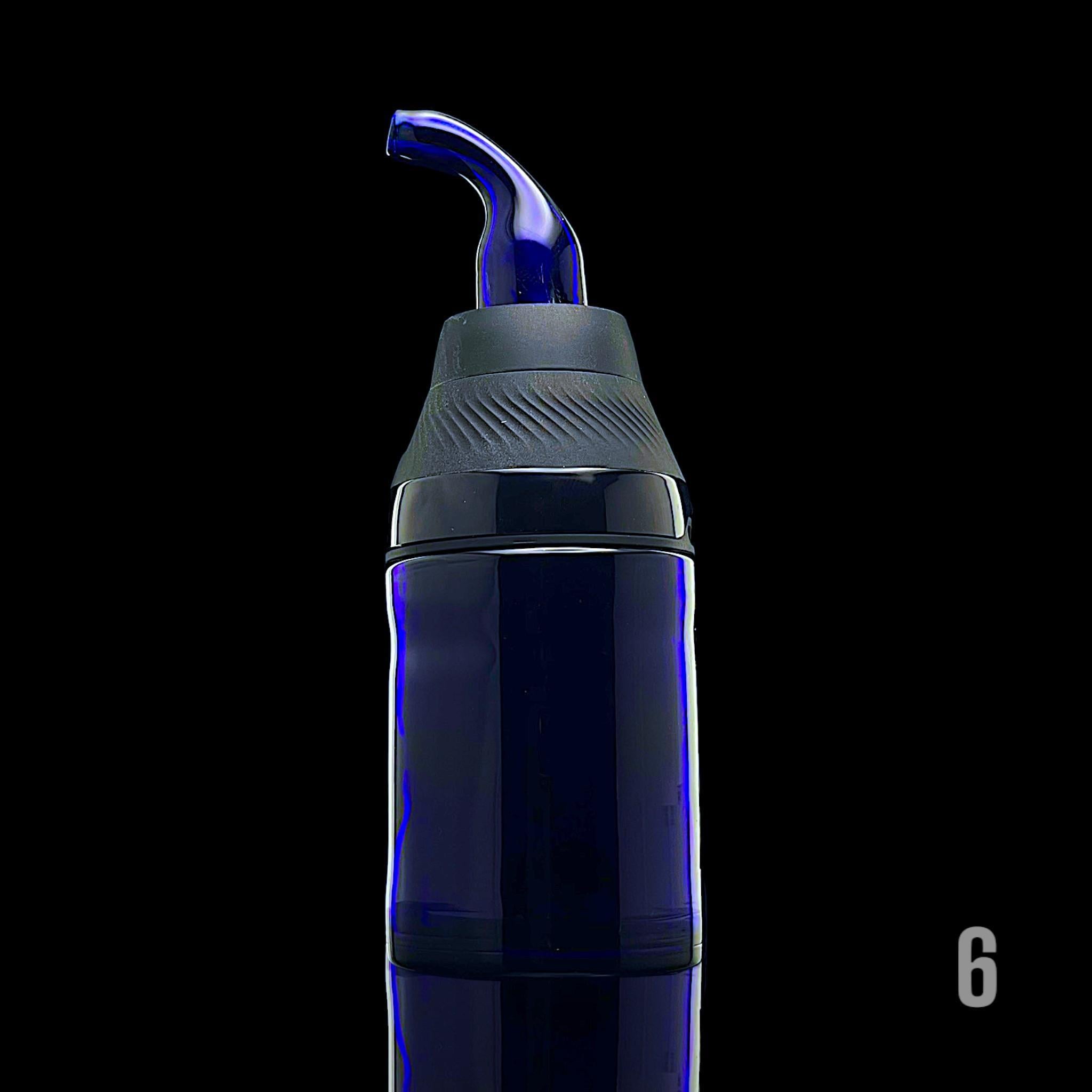 GLASS ART BY SHAGGY: FULL COLOR CUP AND MOUTHPIECE SET FOR PUFFCO PROXY CORE - Image 7