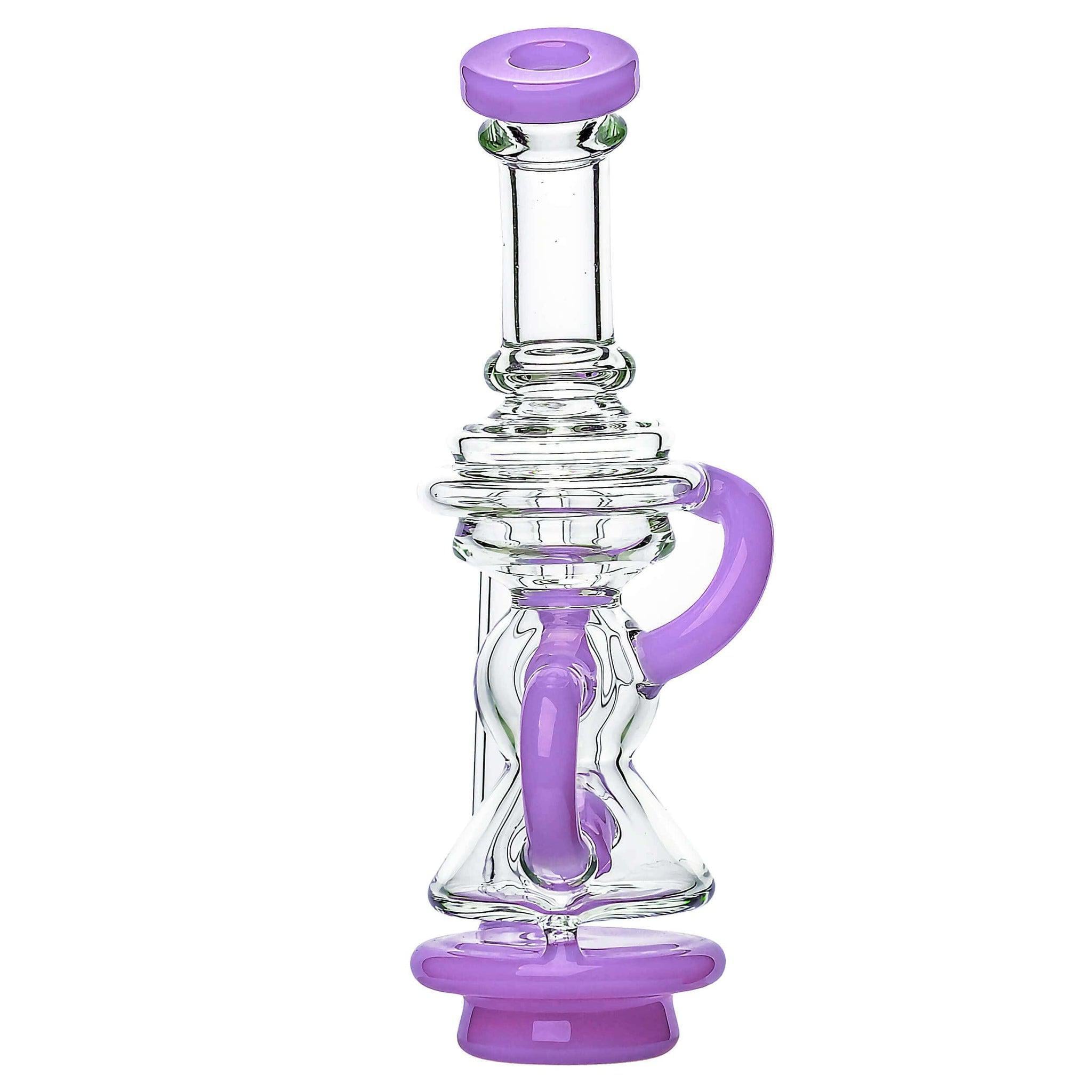 IRIDESCENT GLASS: MINI RECYCLER FOCUS V CARTA ATTACHMENT - Image 11