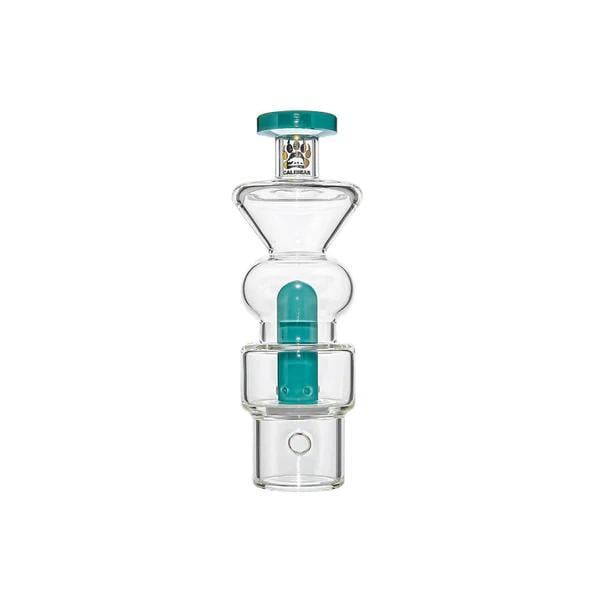 CALI BEAR GLASS: HOURGLASS DR DABBER SWITCH 2 GLASS ATTACHMENT - Image 6
