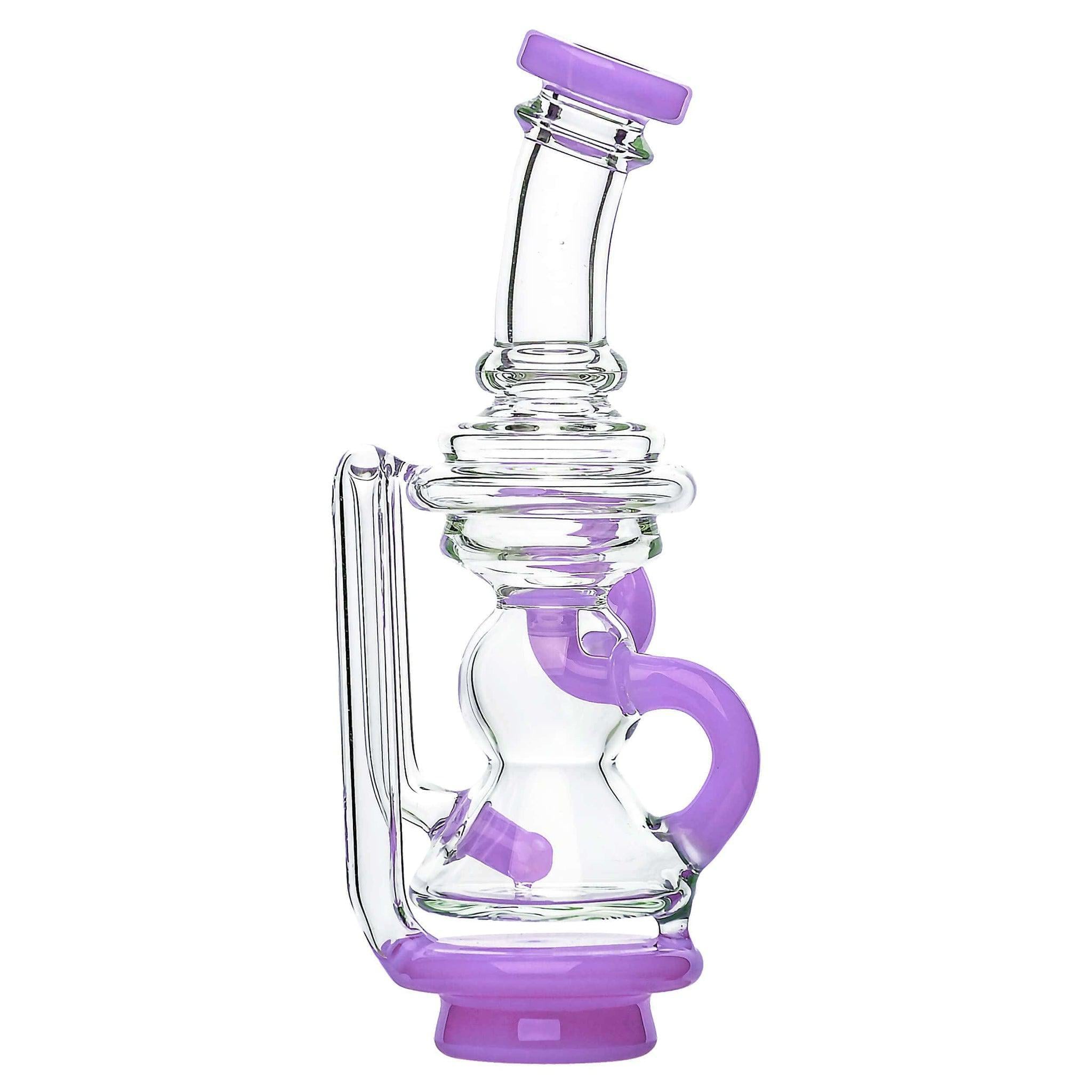 IRIDESCENT GLASS: MINI RECYCLER FOCUS V CARTA ATTACHMENT - Image 9