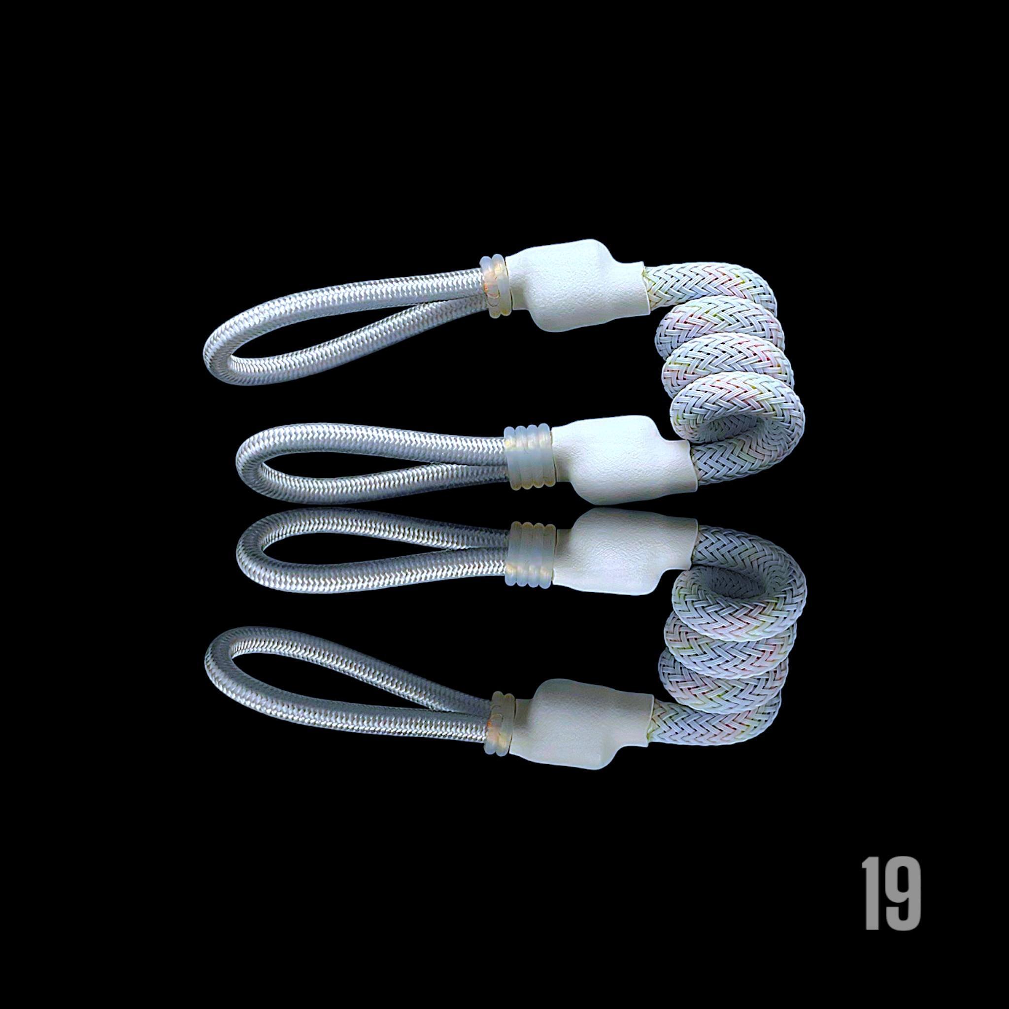 TUFF TETHERS LLC: THE COILED TETHER (#1-20) FOR PEAK PRO - Image 20