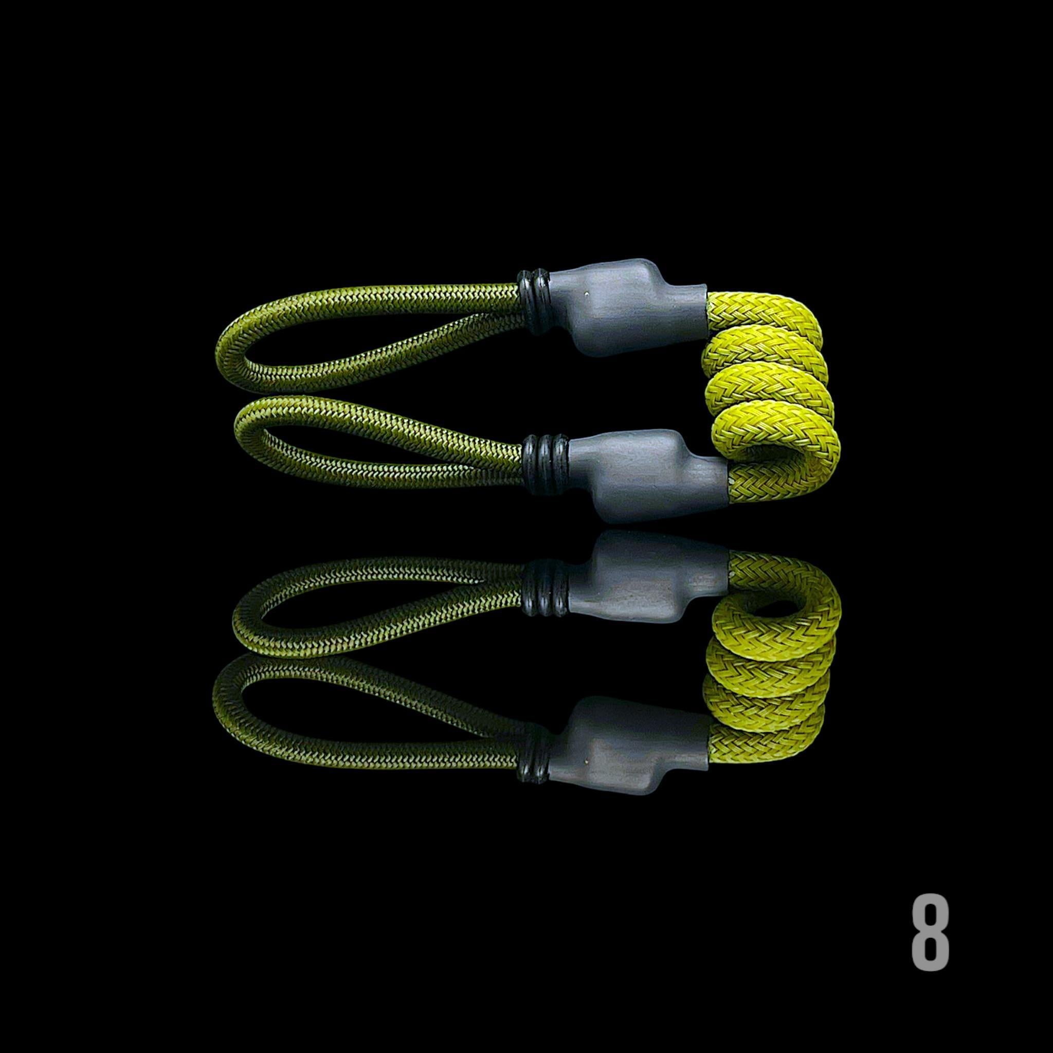 TUFF TETHERS LLC: THE COILED TETHER (#1-20) FOR PEAK PRO - Image 9