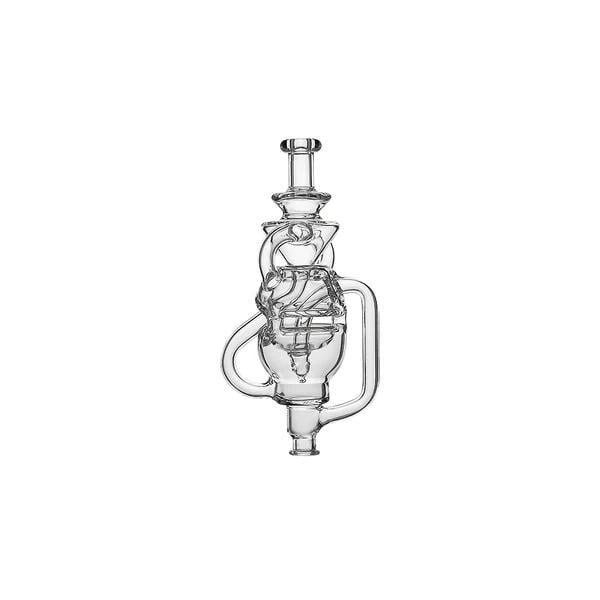 IRIDESCENT GLASS: FABCYCLER PUFFCO PIVOT MOUTHPIECE - Image 3