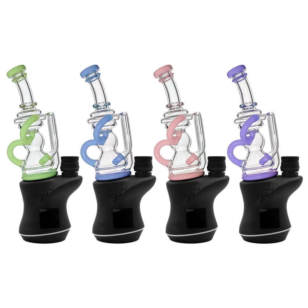 IRIDESCENT GLASS: MINI RECYCLER FOCUS V CARTA ATTACHMENT - Image 3