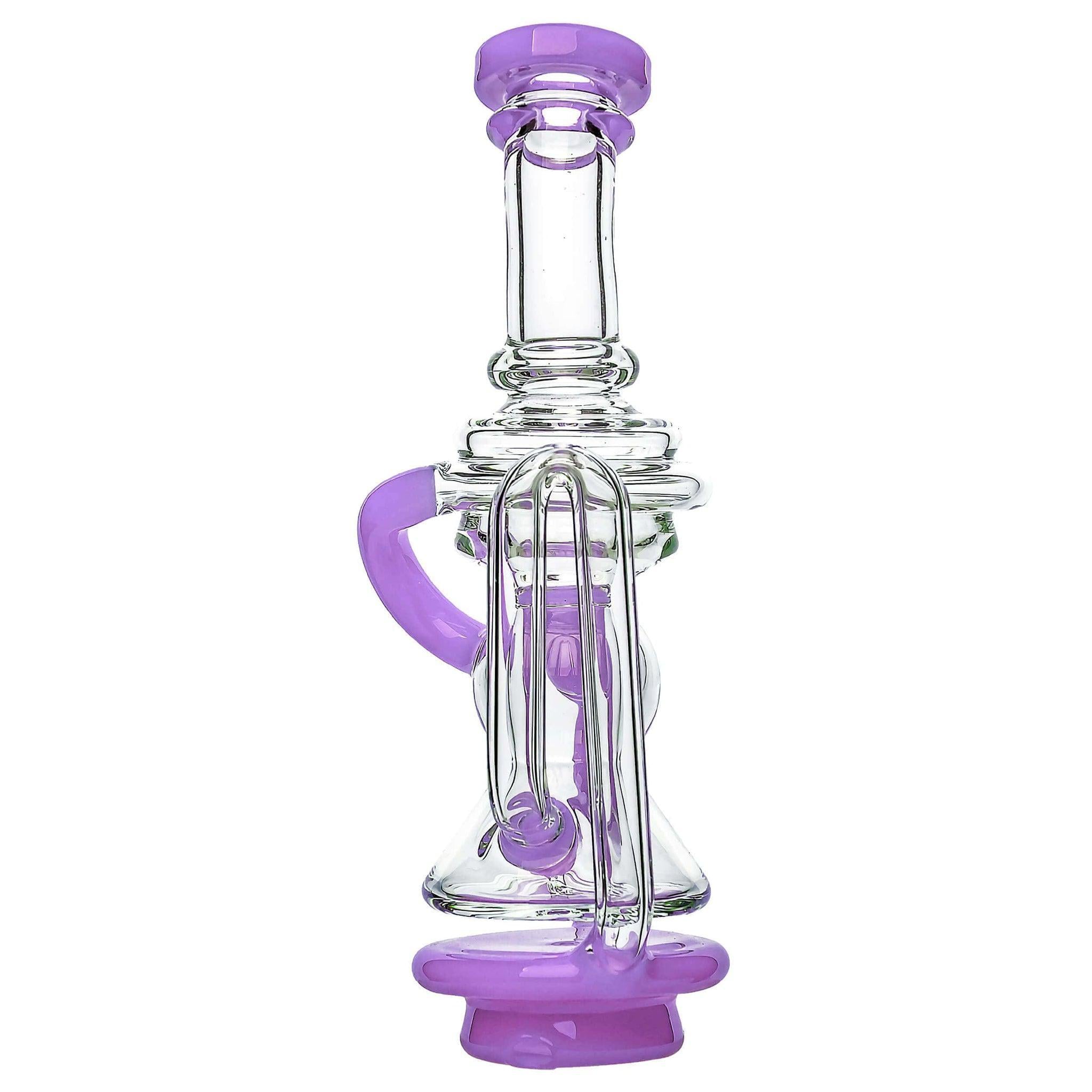 IRIDESCENT GLASS: MINI RECYCLER FOCUS V CARTA ATTACHMENT - Image 10