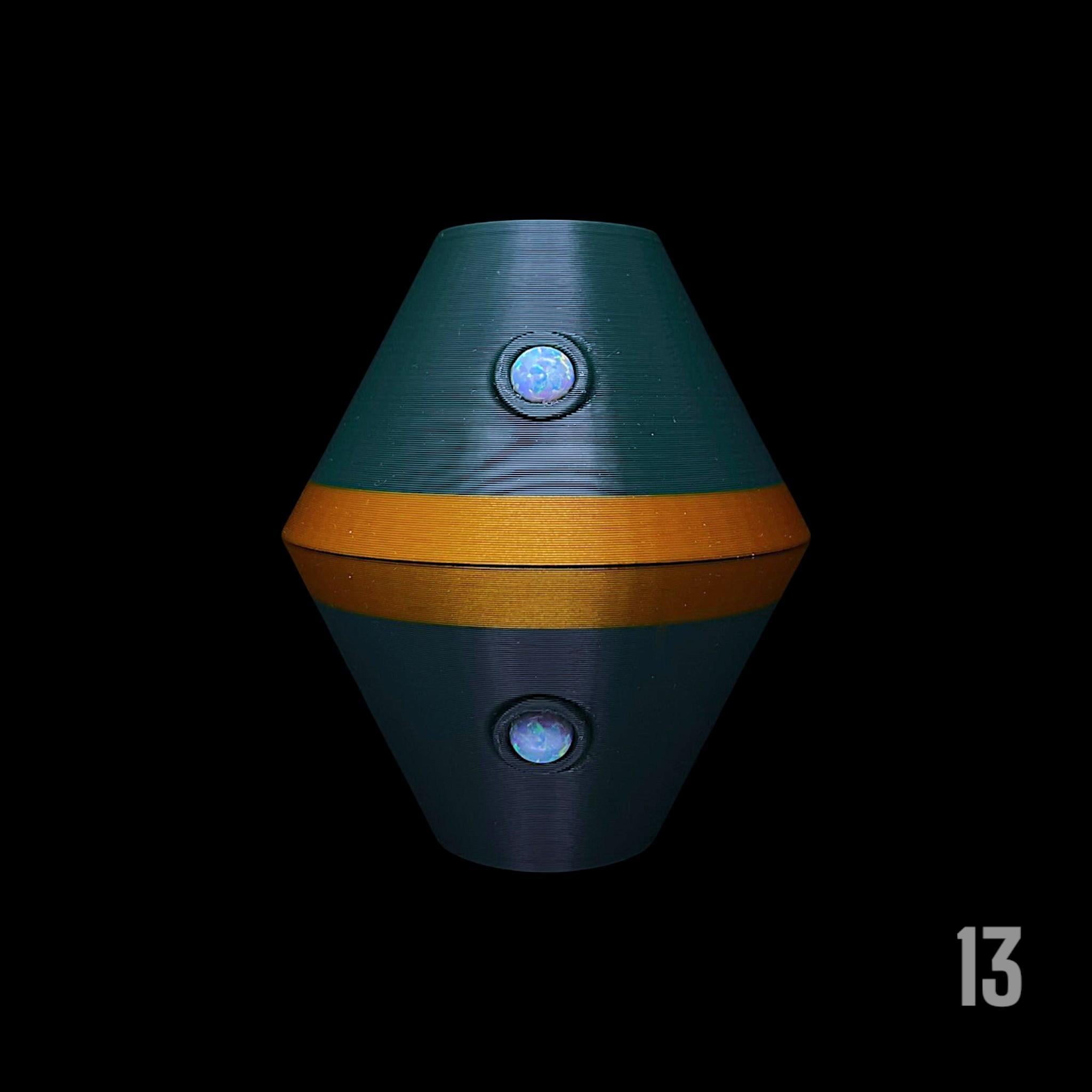 THE DABORATORY: PIVOT STAND WITH 6MM OPAL - Image 14