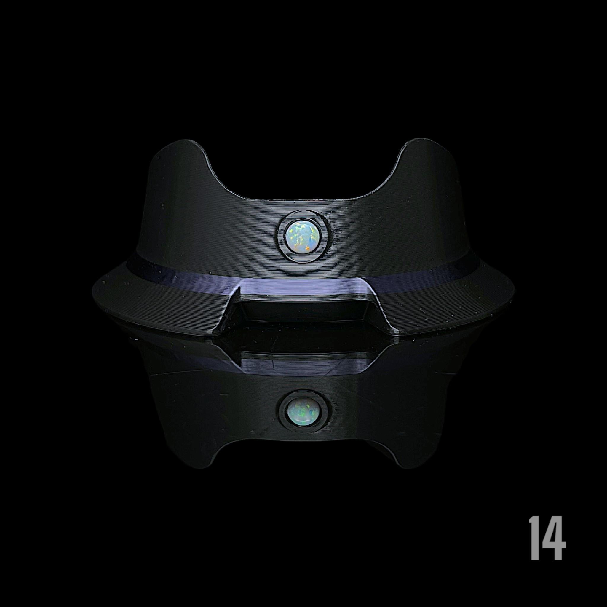 THE DABORATORY: HEADY STABILIZING BASE FOR NEW PEAK WITH 6MM OPAL - Image 15