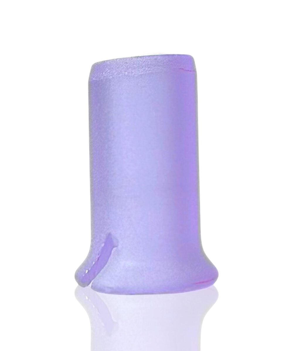 Alternative view of TOM FINN GLASS: SHORTY PIVOT MOUTHPIECE