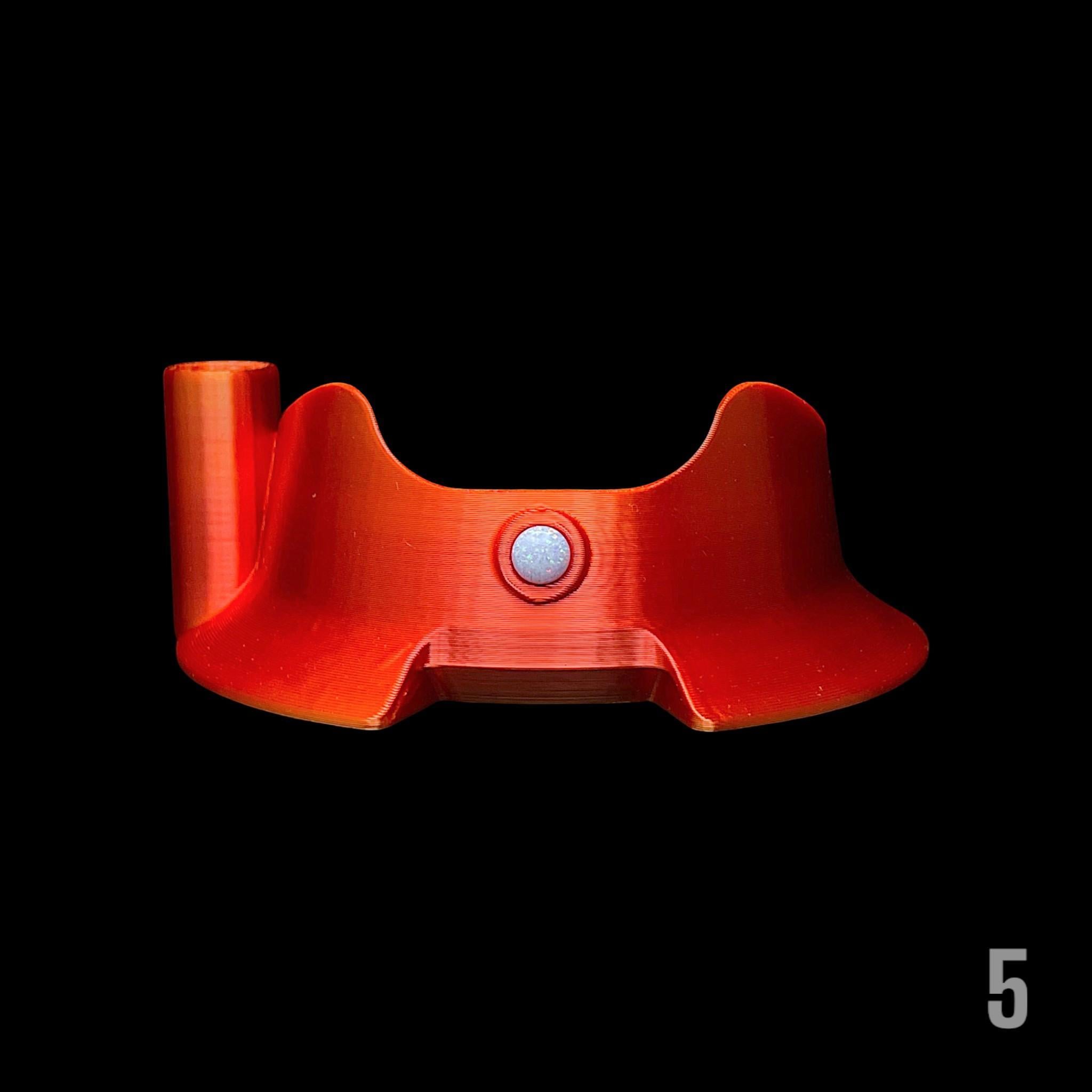 THE DABORATORY: PUFFCO PEAK PRO HEADY STABILIZING BASE WITH 6MM OPAL AND HOT KNIFE - Image 6