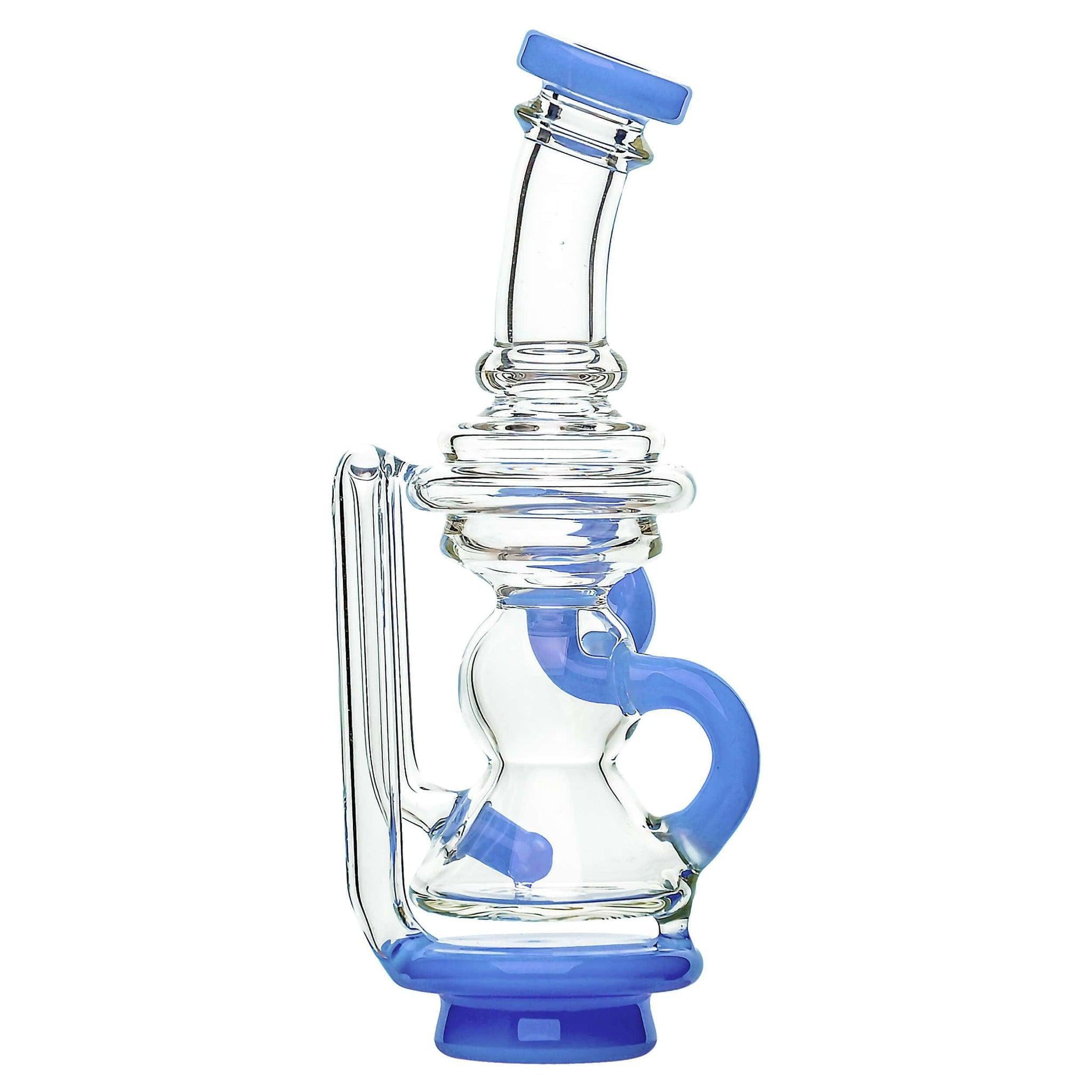 IRIDESCENT GLASS: MINI RECYCLER FOCUS V CARTA ATTACHMENT - Image 8