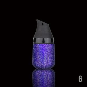 #6 - PURPLE COATED X CROPAL