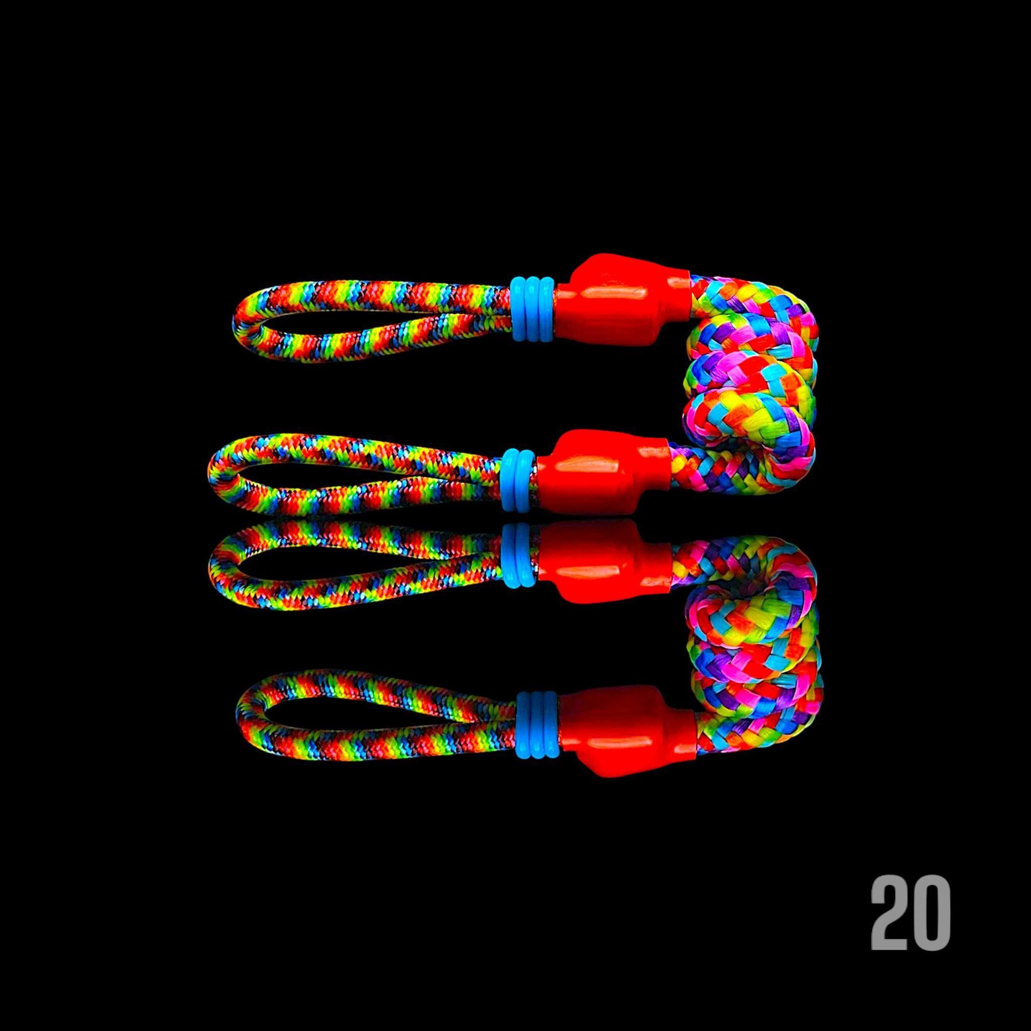 TUFF TETHERS LLC: THE COILED TETHER (#1-20) FOR PEAK PRO - Image 21