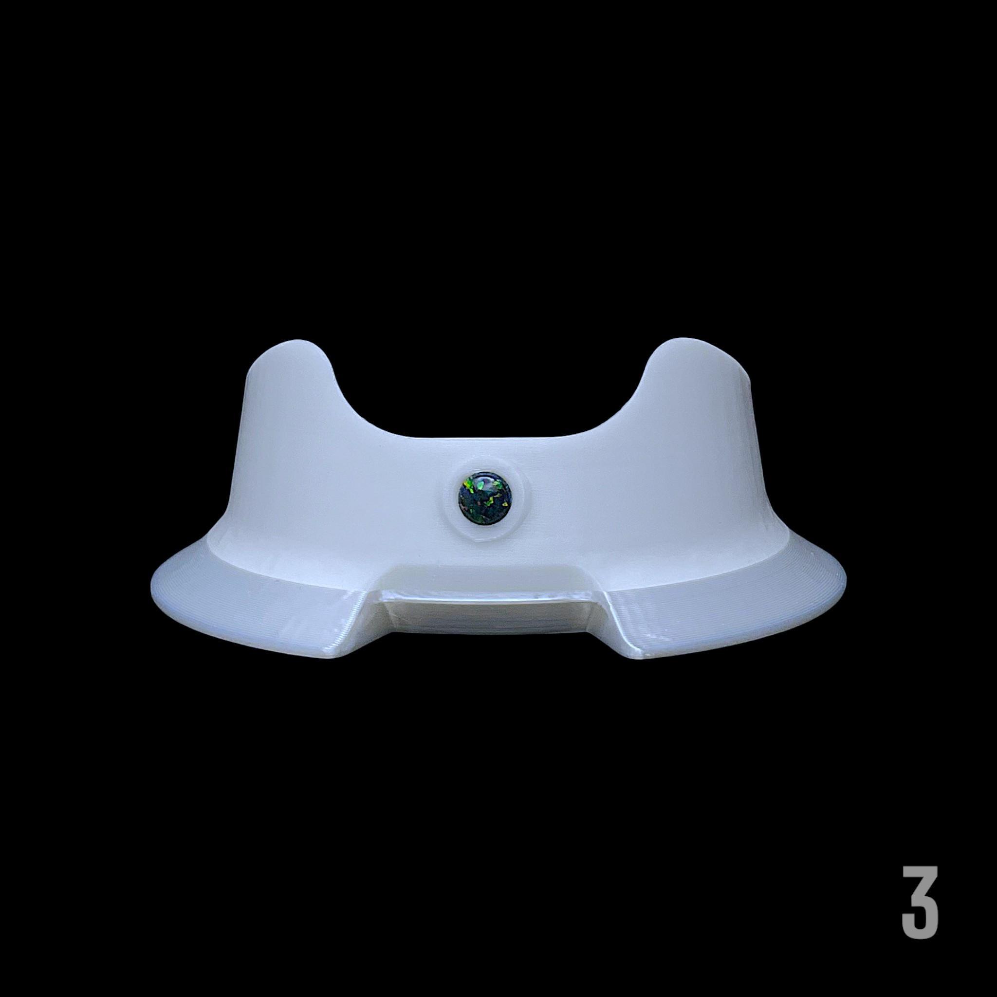 THE DABORATORY: PUFFCO PEAK PRO HEADY STABILIZING BASE WITH 6MM OPAL - Image 4
