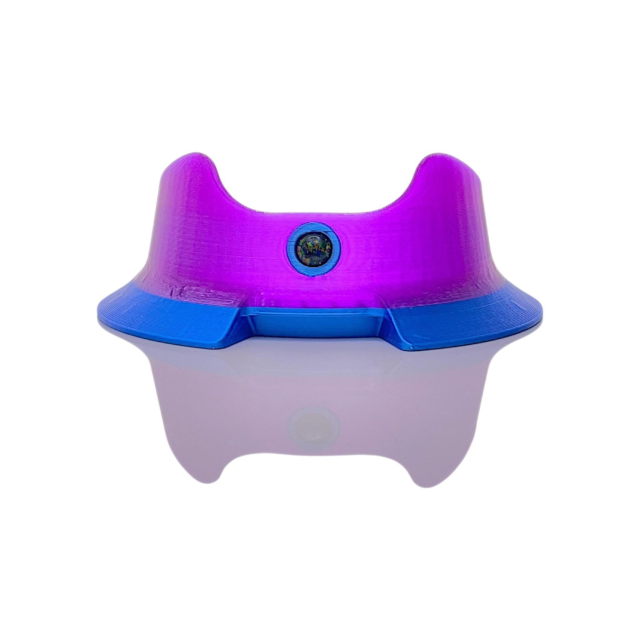 THE DABORATORY: PUFFCO PEAK PRO HEADY STABILIZING BASE WITH 6MM OPAL
