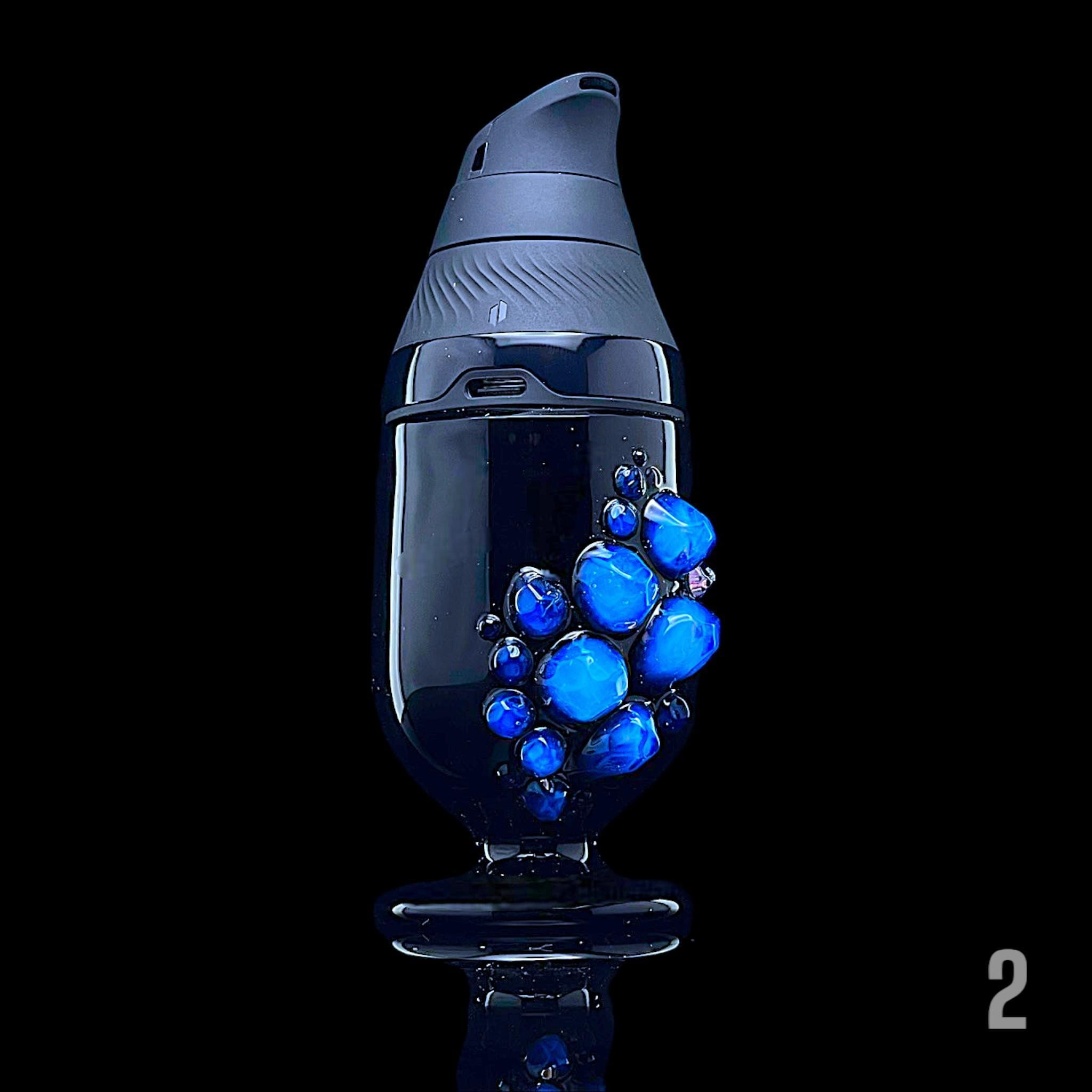 NORTHERN WATERS GLASS: TULIP CUP PUFFCO PROXY CORE GLASS ATTACHMENT - Image 3