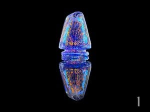 #1 - BLUE DICHRO