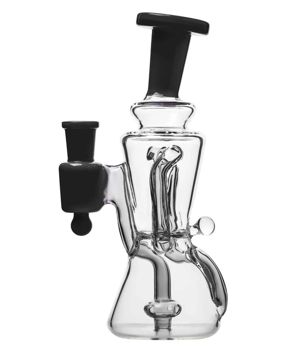 Alternative view of IRIDESCENT GLASS: MINI GILCYCLER 2.0 COLOR ACCENTED