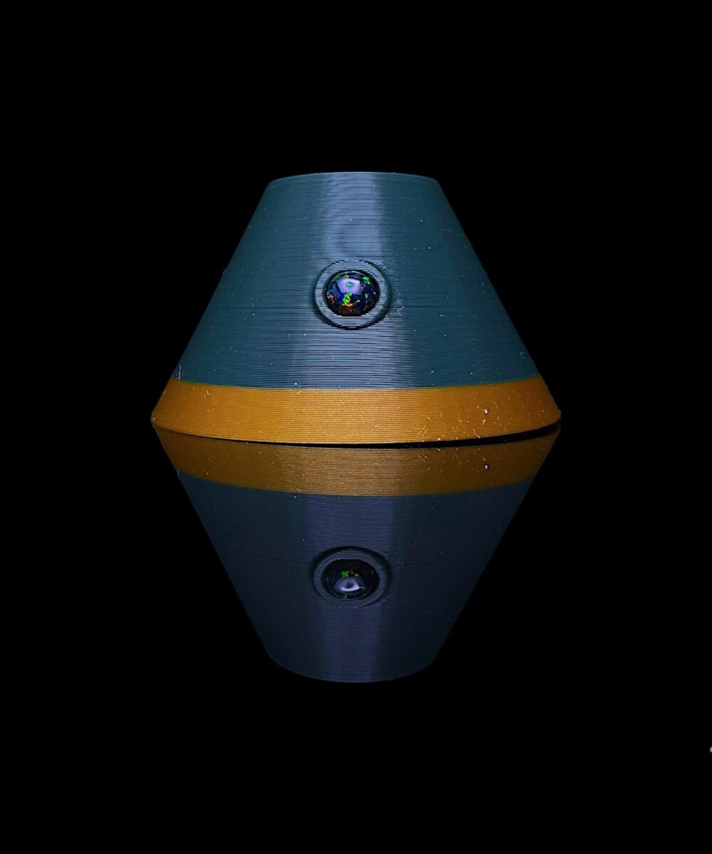 Alternative view of THE DABORATORY: PIVOT STAND WITH 6MM OPAL