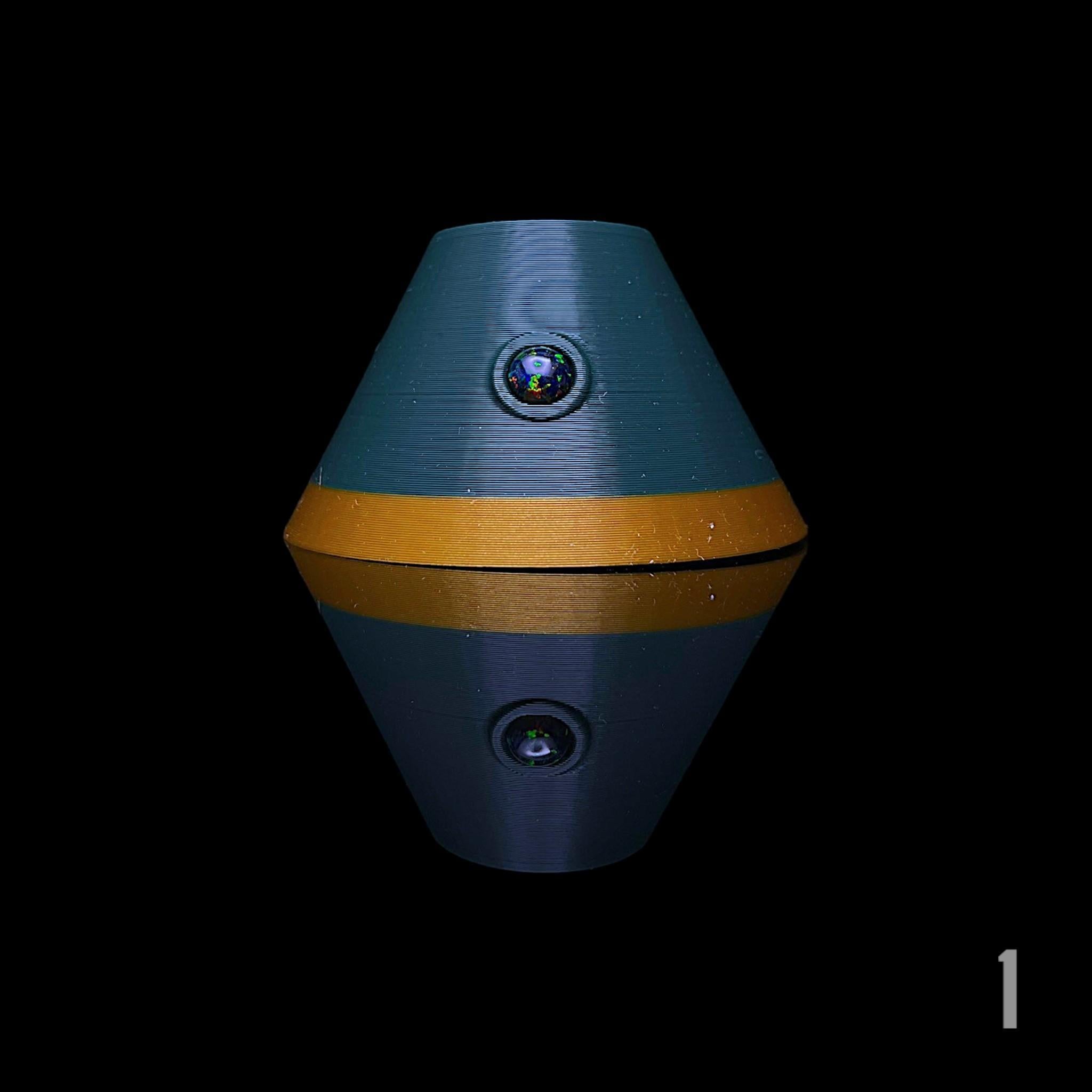 THE DABORATORY: PIVOT STAND WITH 6MM OPAL - Image 2
