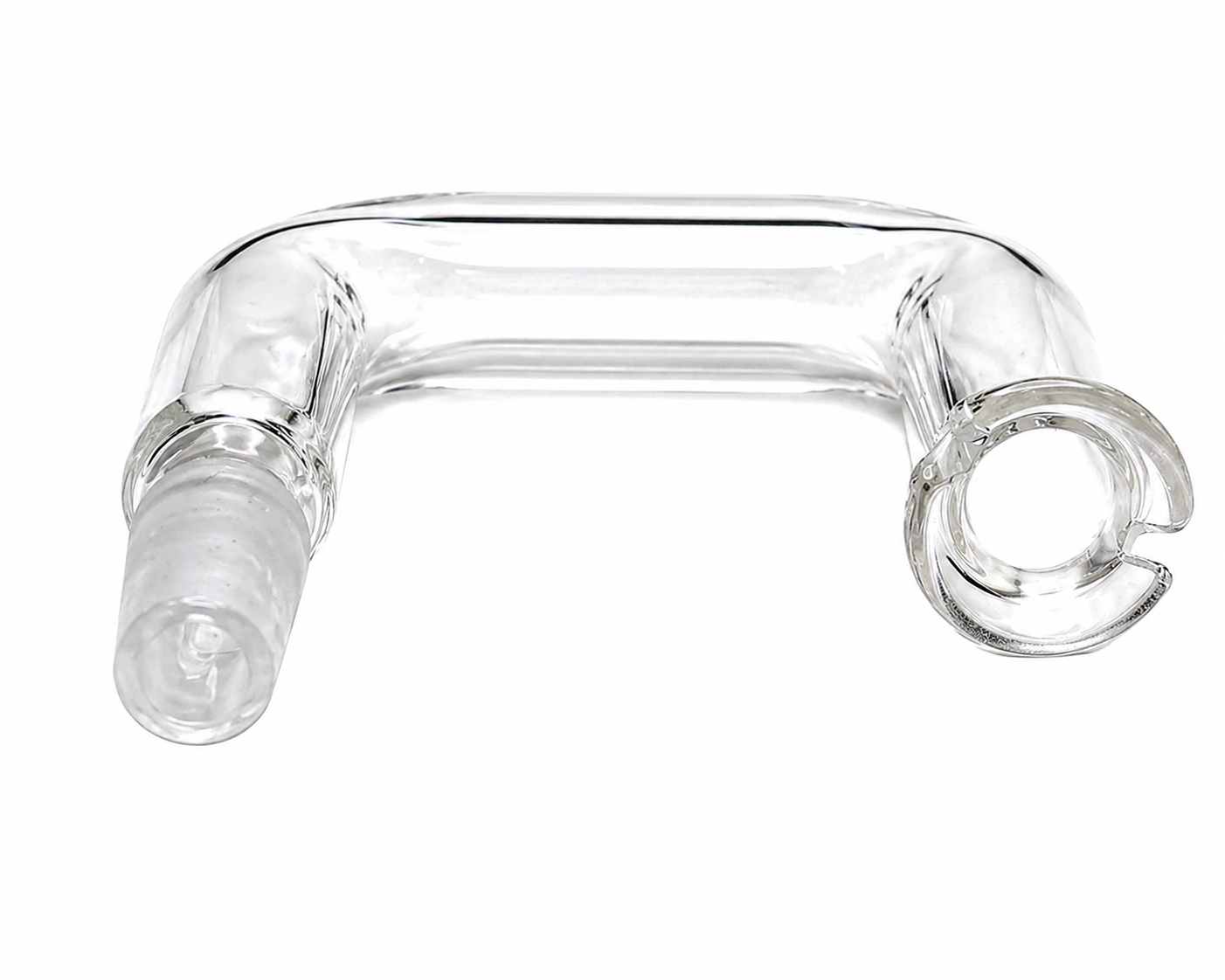 TOM FINN GLASS: ALL GLASS VORTEX ENHANCED ADAPTER FOR PUFFCO PIVOT - Image 3