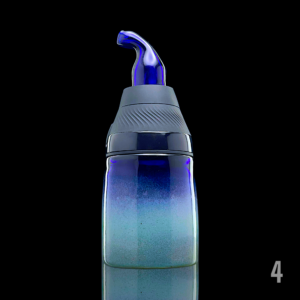 #4 - ROYAL BLUE X AQUA
