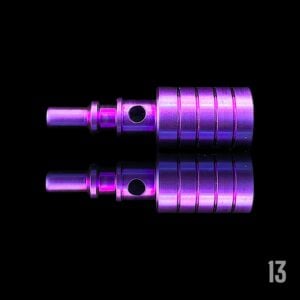 #13 FULL BRIGHT PURPLE